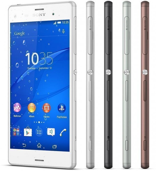 Sony Xperia Z3 (Tek Hat) (D6603) — ürün görseli 5
