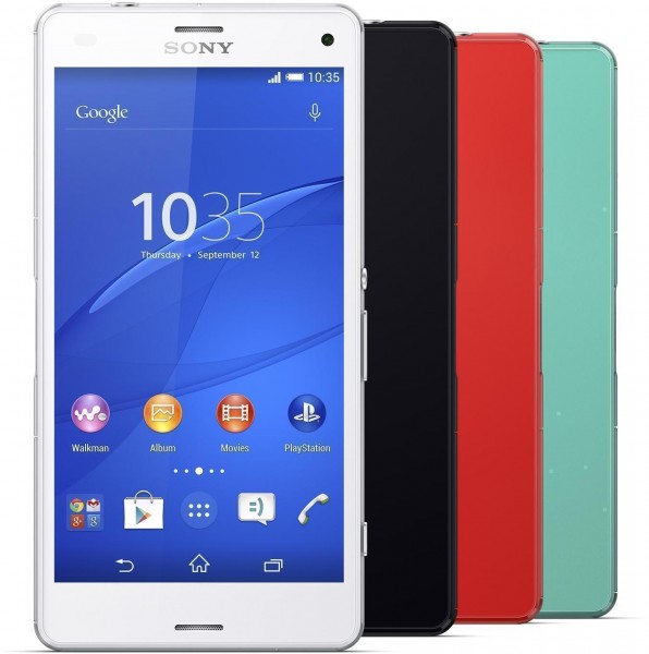 Sony Xperia Z3 (Tek Hat) (D6603) — ürün görseli 4