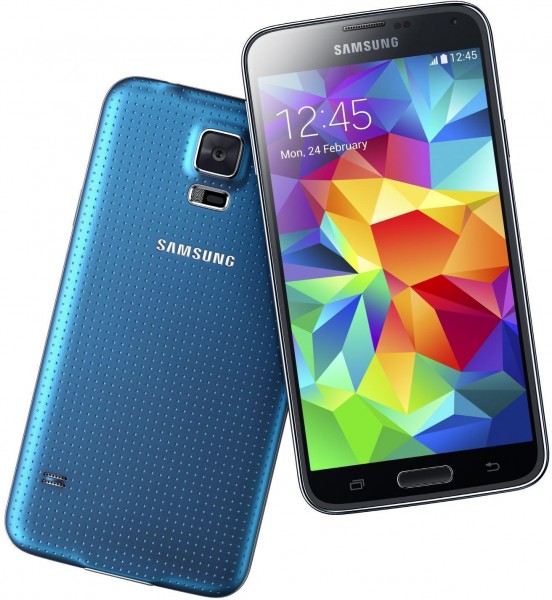 Samsung Galaxy S5 (Tek Hat / 16 GB) (SM-G900H) — ürün görseli 8