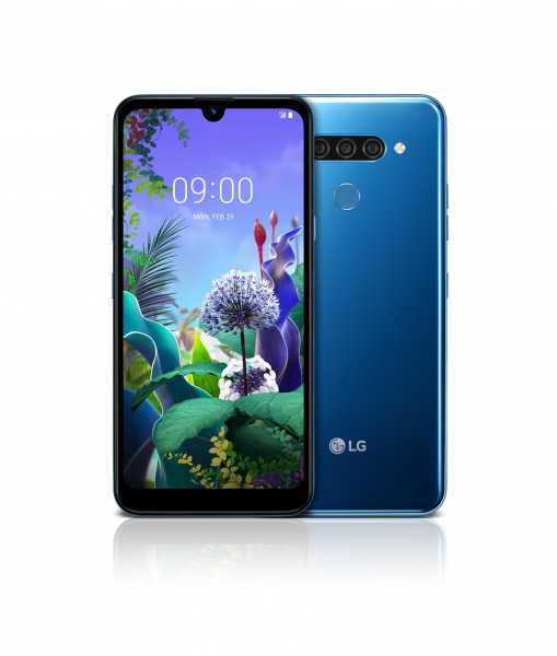 LG Q60 (LMX525) — ürün görseli 5