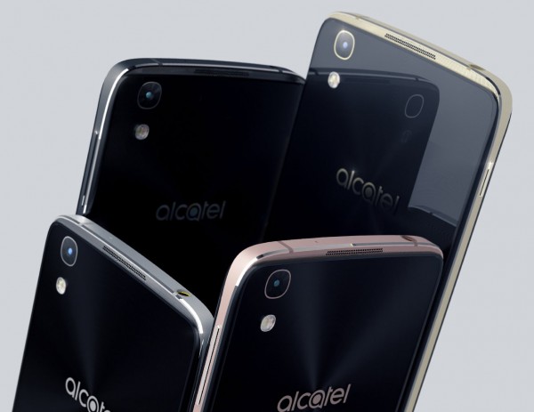 Alcatel Idol 4S — ürün görseli 7