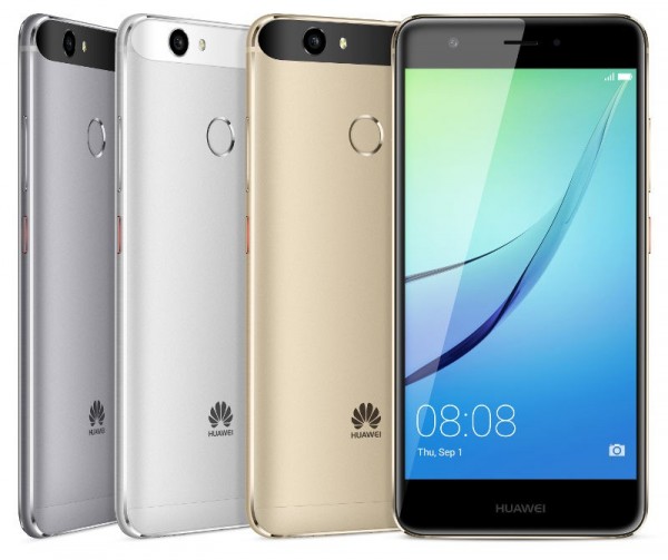 Huawei Nova (CAN-L01) — ürün görseli 2