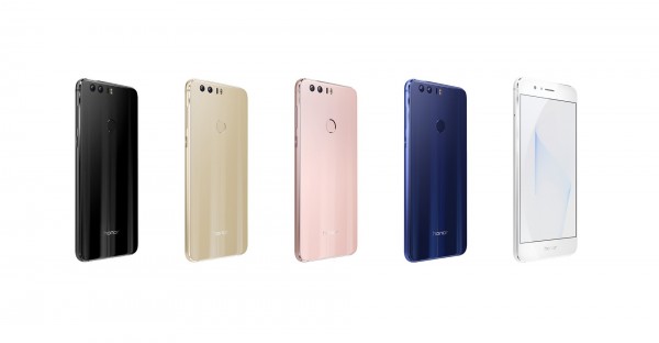 Huawei Honor 8 — ürün görseli 18