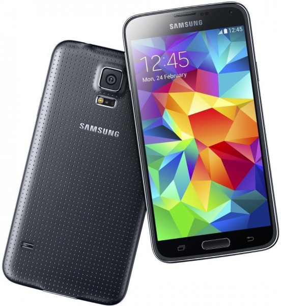 Samsung Galaxy S5 Duos (Çift Hat / 4G / 16 GB) (SM-G900F) — ürün görseli 5