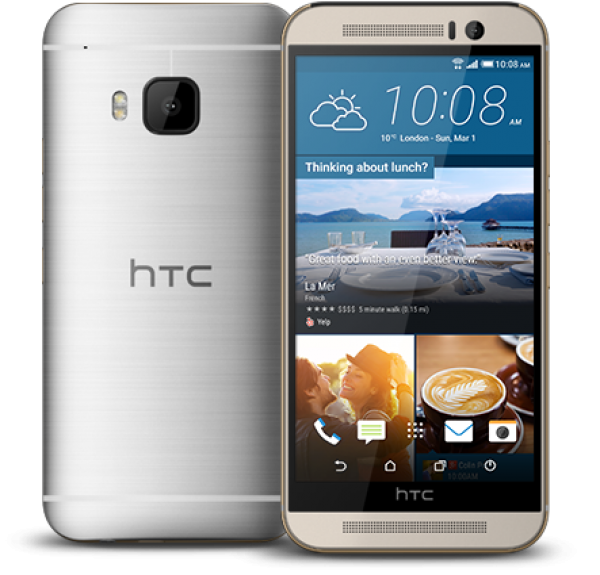 HTC One M9 — ürün görseli 4