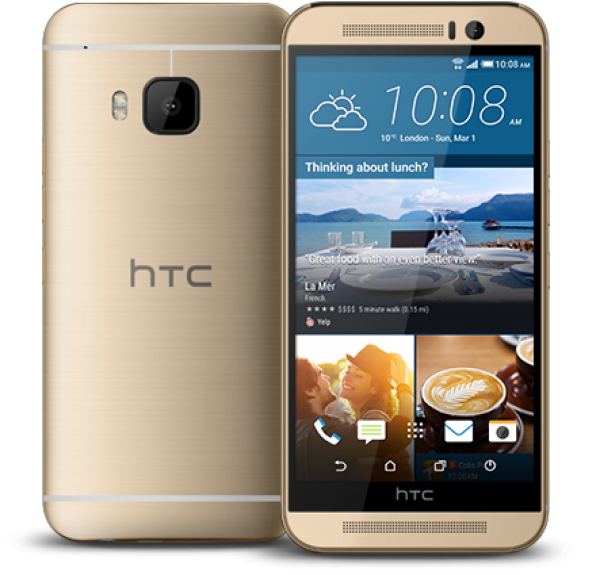 HTC One M9 — ürün görseli 2
