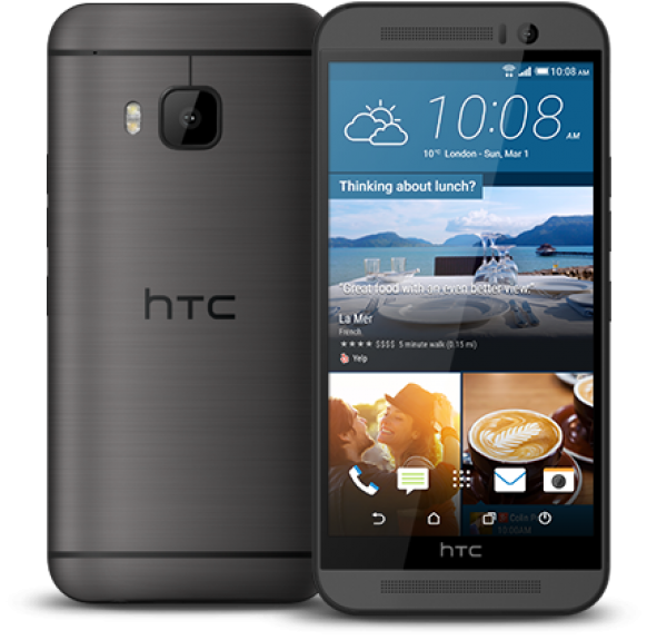HTC One M9 — ürün görseli 3