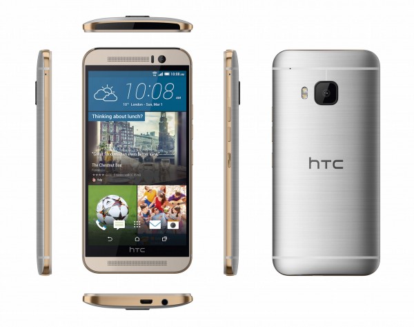 HTC One M9 — ürün görseli 8