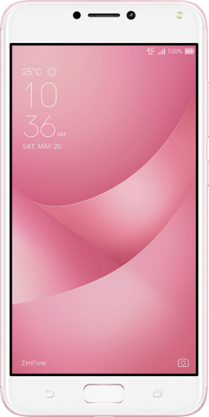 Asus ZenFone 4 Max (ZC554KL) — ürün görseli 2