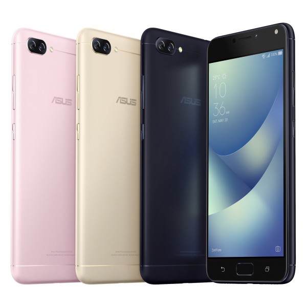 Asus ZenFone 4 Max (ZC554KL) — ürün görseli 7