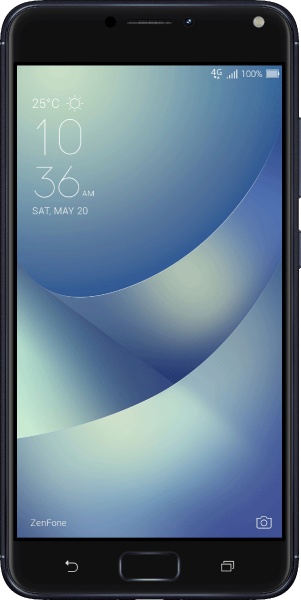 Asus ZenFone 4 Max (ZC554KL) — ürün görseli 3