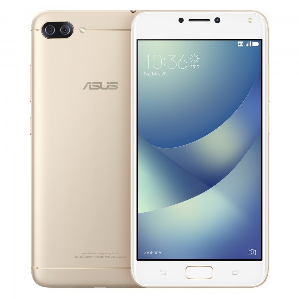 Asus ZenFone 4 Max (ZC554KL) — ürün görseli 5