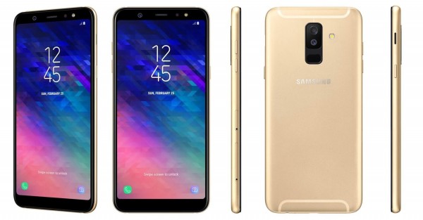 Samsung Galaxy A6+ Plus (Çift Hat / 32 GB) — ürün görseli 45