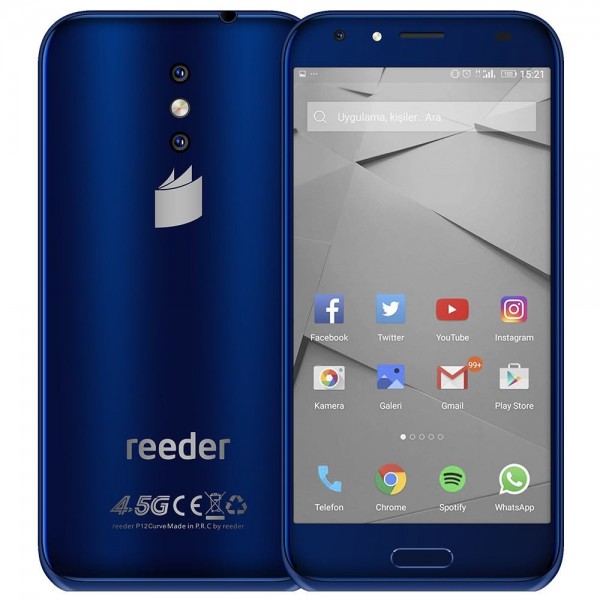 Reeder P12 Curve — ürün görseli 6