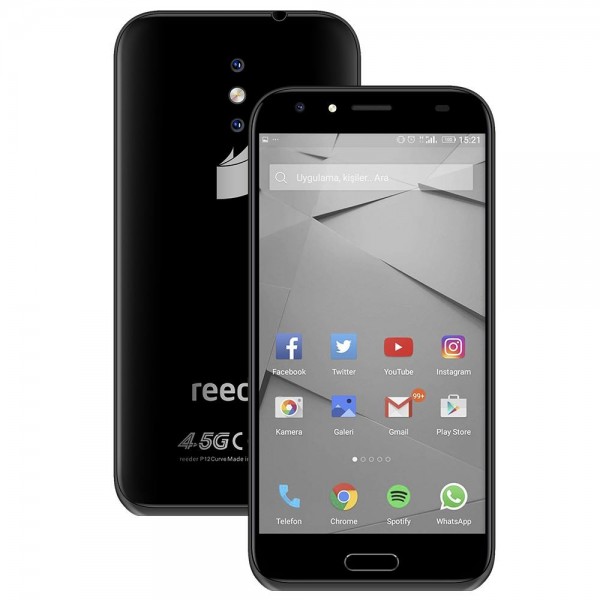 Reeder P12 Curve — ürün görseli 5