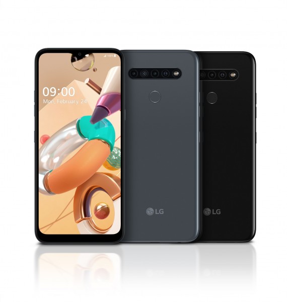 LG K41S (LM-K410) — ürün görseli 4