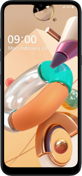 LG K41S (LM-K410)