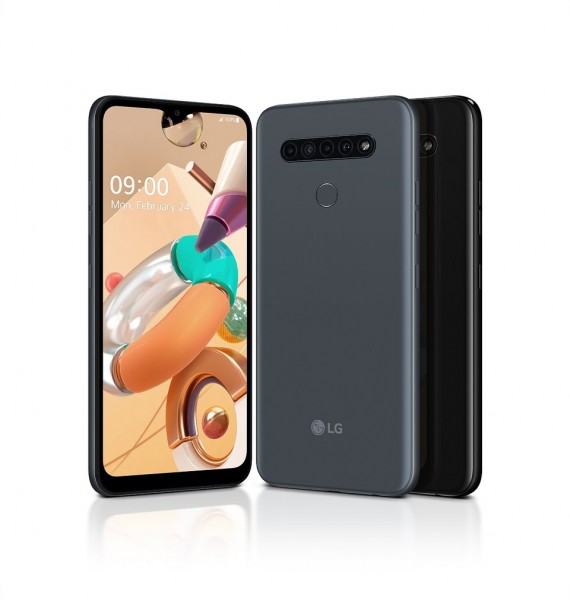 LG K41S (LM-K410) — ürün görseli 5