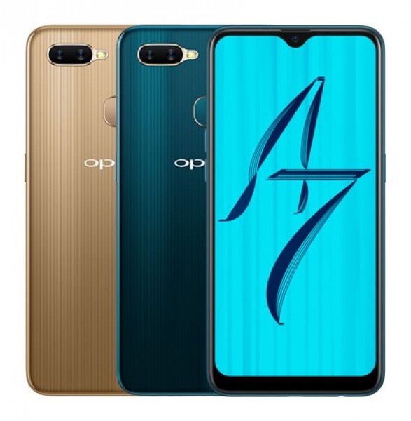 Oppo AX7 (64 GB / 3 GB) — ürün görseli 6