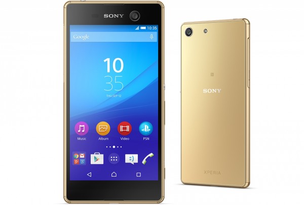 Sony Xperia M5 (E5603) — ürün görseli 2