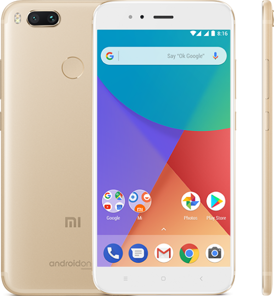 Xiaomi Mi A1 (32 GB) — ürün görseli 6