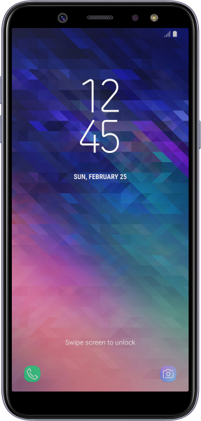 Samsung Galaxy A6 (Çift Hat / 64 GB) — ürün görseli 38