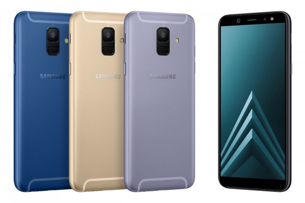Samsung Galaxy A6 (Çift Hat / 64 GB) — ürün görseli 6