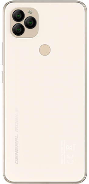 General Mobile GM 22 (G312) — ürün görseli 5