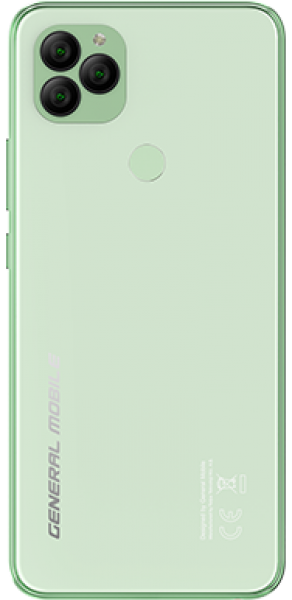 General Mobile GM 22 (G312) — ürün görseli 4