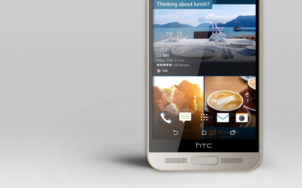 HTC One M9+ — ürün görseli 9