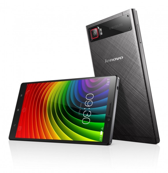 Lenovo Vibe Z2 Pro (K920) — ürün görseli 3