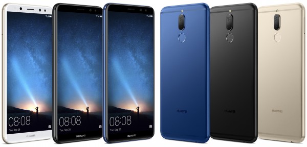 Huawei Mate 10 Lite (RNE-L01) — ürün görseli 18