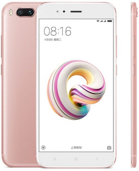 Xiaomi Mi 5X (32 GB) — ürün görseli 4