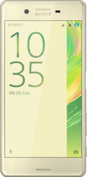 Sony Xperia X (F5121)