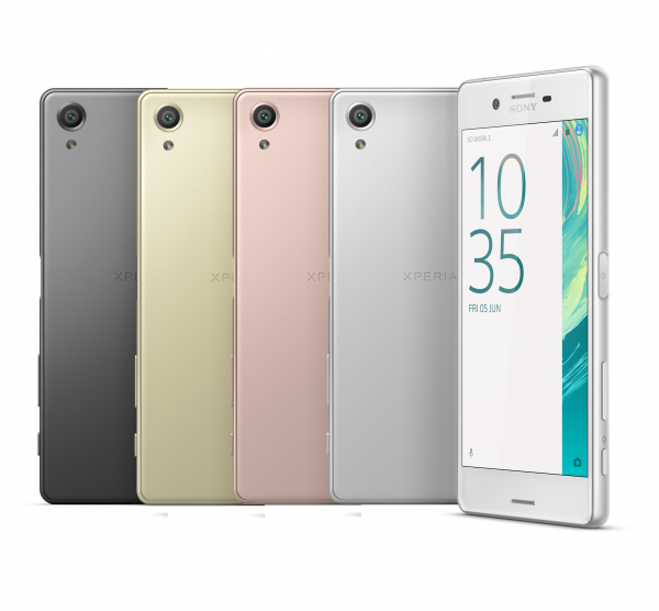 Sony Xperia X (F5121) — ürün görseli 16