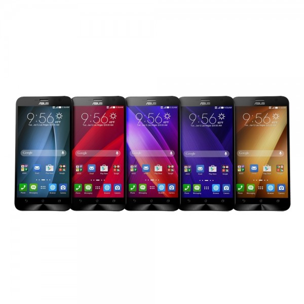 Asus ZenFone 2 (32 GB) (ZE551ML) — ürün görseli 7