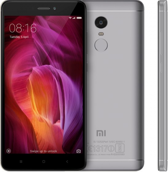 Xiaomi Redmi Note 4 (64 GB) — ürün görseli 3