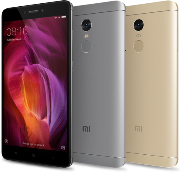 Xiaomi Redmi Note 4 (64 GB) — ürün görseli 5