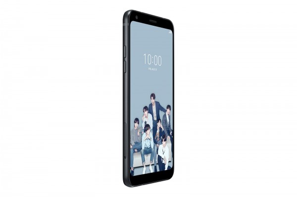 LG Q7+ BTS Edition (LM-Q617EM) — ürün görseli 3