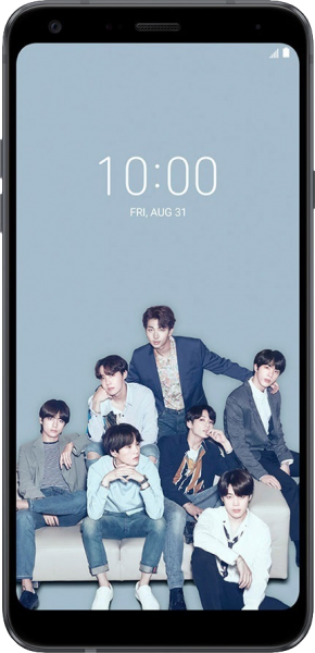 LG Q7+ BTS Edition (LM-Q617EM)