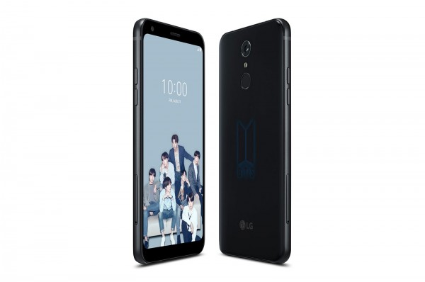 LG Q7+ BTS Edition (LM-Q617EM) — ürün görseli 8