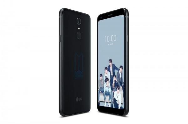 LG Q7+ BTS Edition (LM-Q617EM) — ürün görseli 7