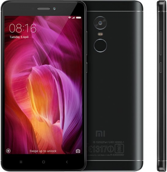 Xiaomi Redmi Note 4 (MediaTek) (64 GB) — ürün görseli 2