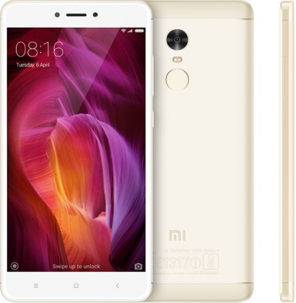 Xiaomi Redmi Note 4 (MediaTek) (64 GB) — ürün görseli 4