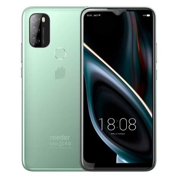 Reeder P13 Blue Max 2021 (128 GB) — ürün görseli 9