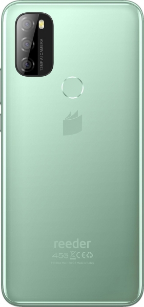 Reeder P13 Blue Max 2021 (128 GB) — ürün görseli 5