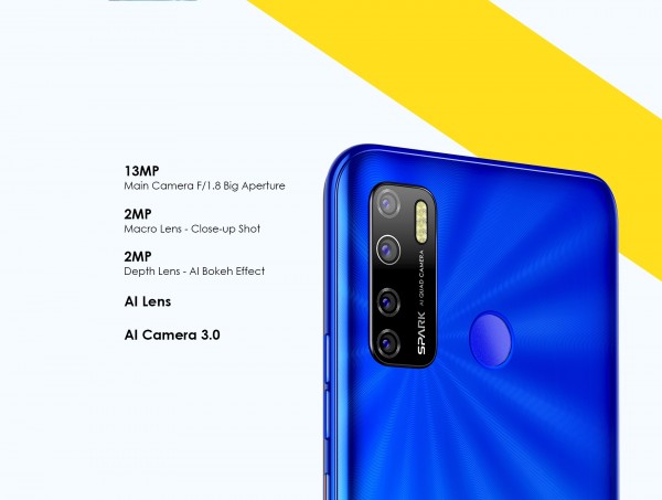 Tecno Spark 5 — ürün görseli 6
