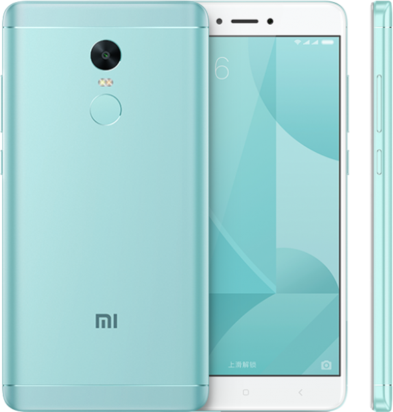 Xiaomi Redmi Note 4X (MediaTek) (64 GB) — ürün görseli 11