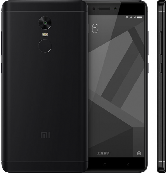 Xiaomi Redmi Note 4X (MediaTek) (64 GB) — ürün görseli 7