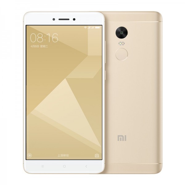 Xiaomi Redmi Note 4X (MediaTek) (64 GB) — ürün görseli 6